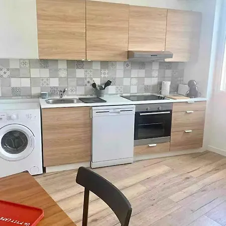 Spacieux A Port Joinville * 勒德耶乌