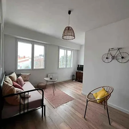 公寓 Spacieux A Port Joinville *