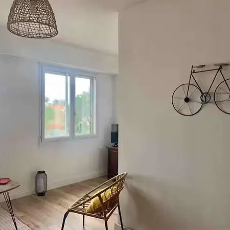 公寓 Spacieux A Port Joinville 勒德耶乌