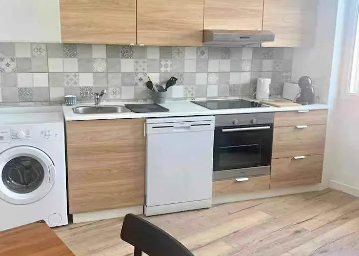 Spacieux A Port Joinville * 勒德耶乌