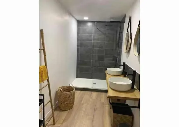 Spacieux A Port Joinville 公寓 勒德耶乌