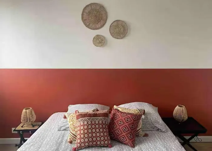 Spacieux A Port Joinville 公寓