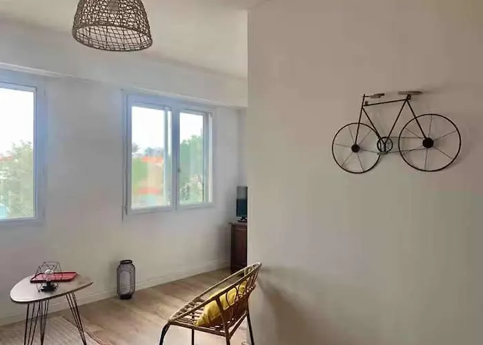 公寓 Spacieux A Port Joinville 勒德耶乌